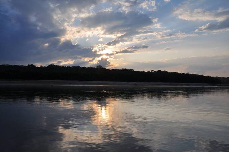 Amazon Peru Travellers Photos